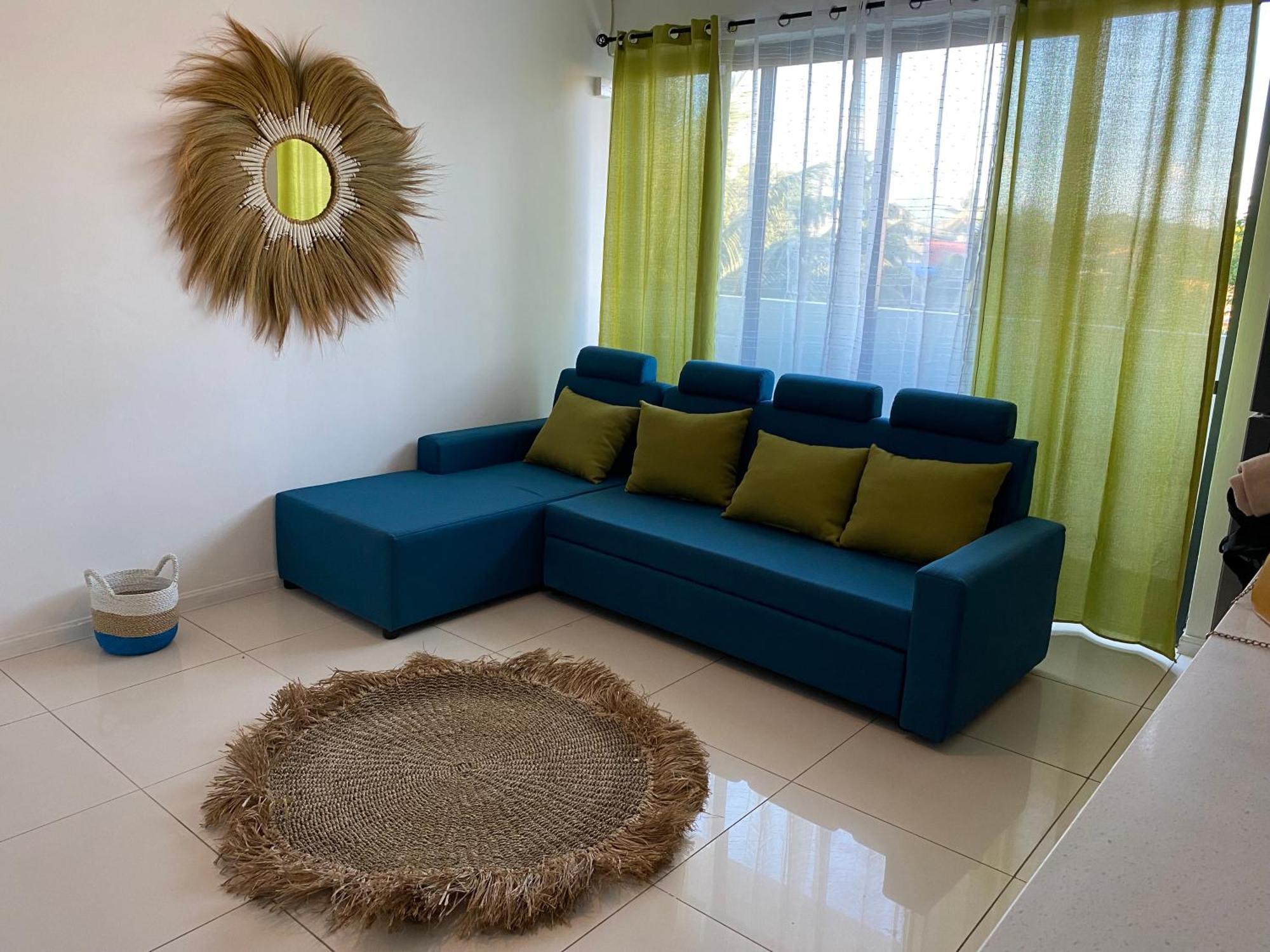 Seaview Terrace Appartement No 16 Flic-en-Flacq Buitenkant foto