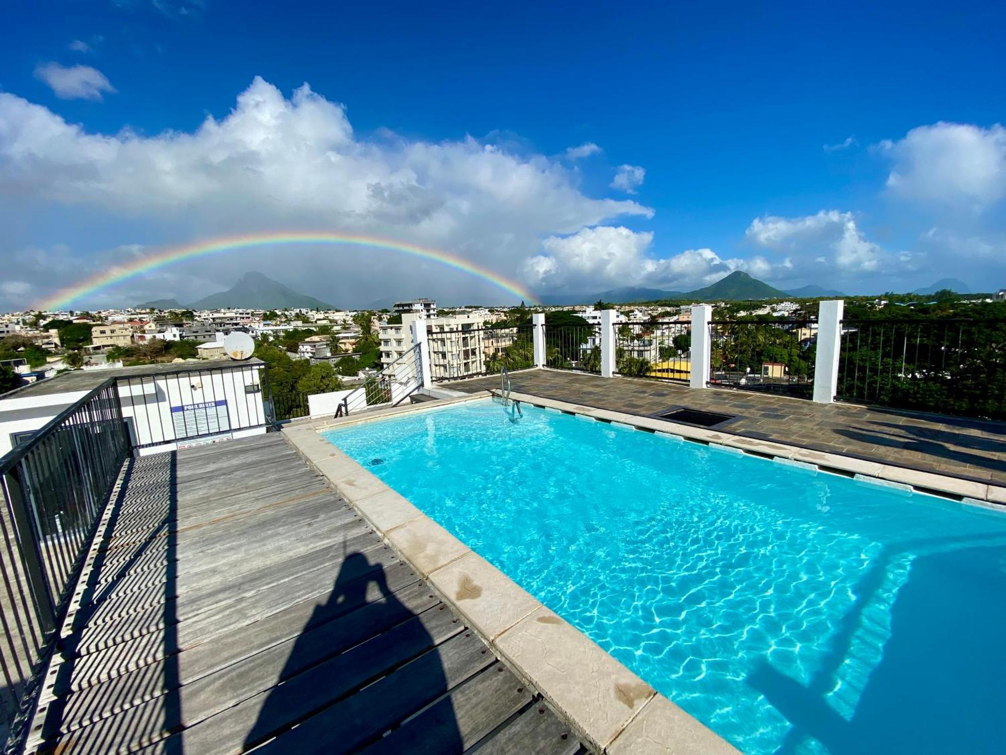 Seaview Terrace Appartement No 16 Flic-en-Flacq Buitenkant foto