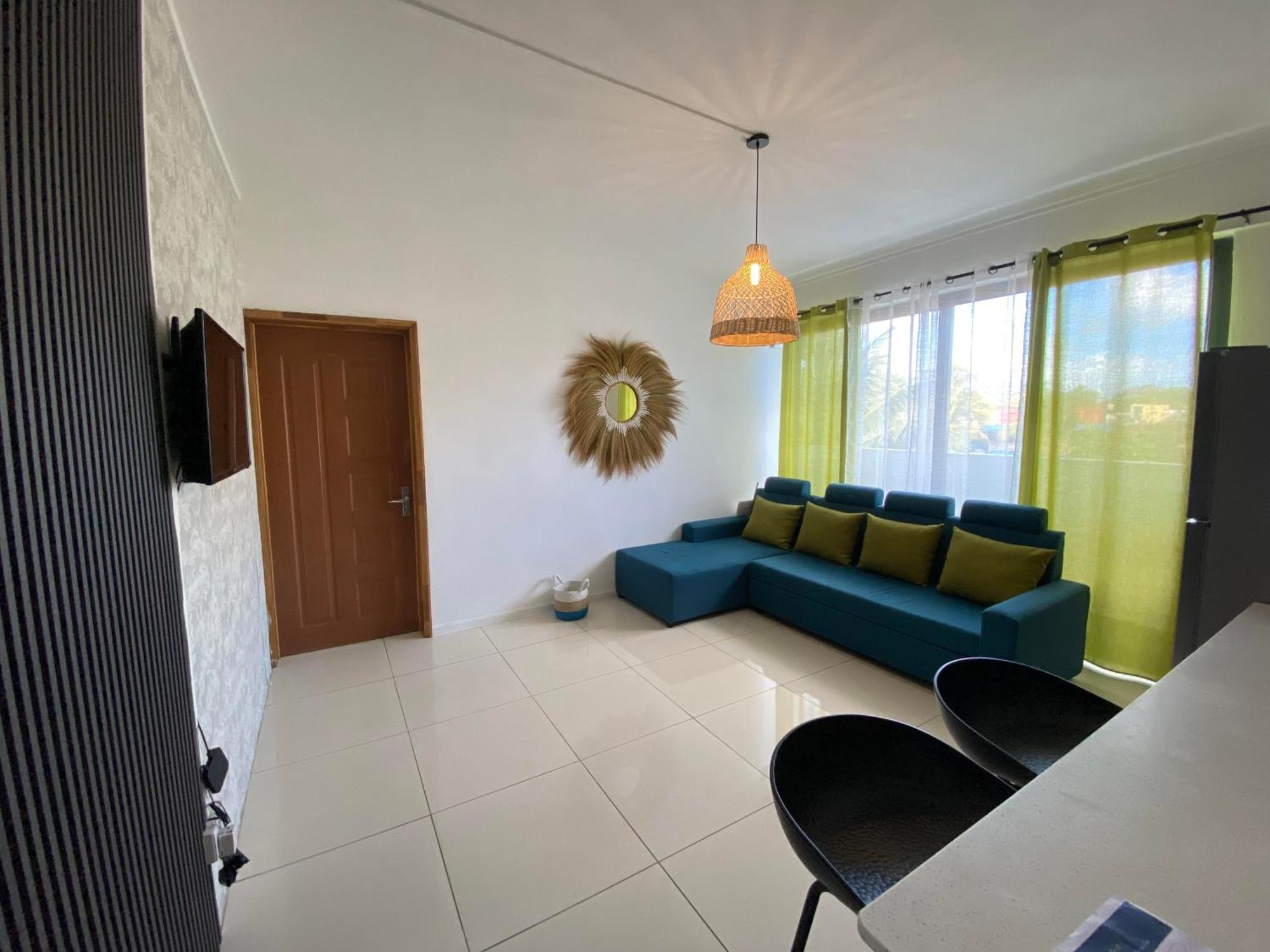 Seaview Terrace Appartement No 16 Flic-en-Flacq Buitenkant foto