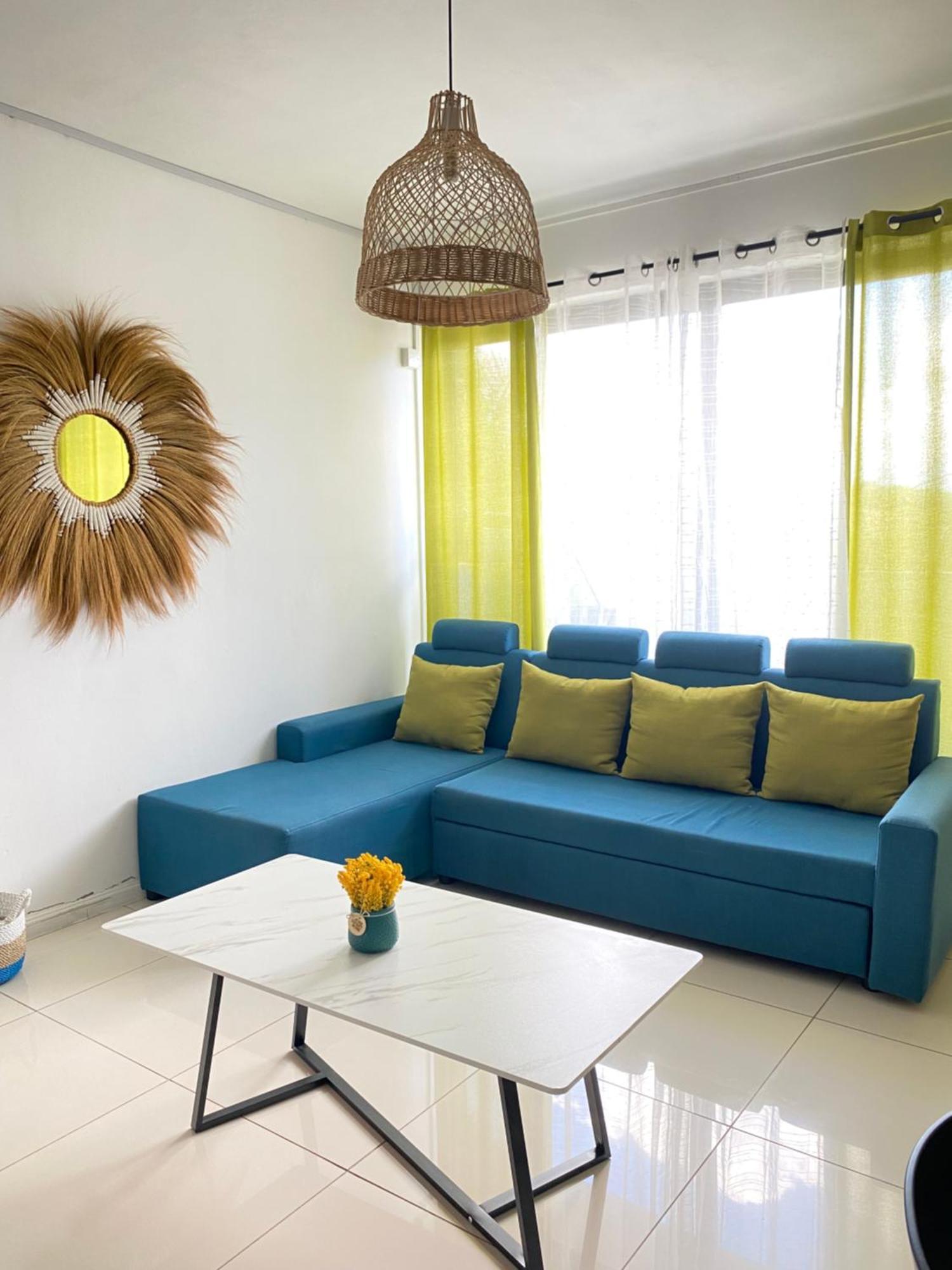 Seaview Terrace Appartement No 16 Flic-en-Flacq Buitenkant foto
